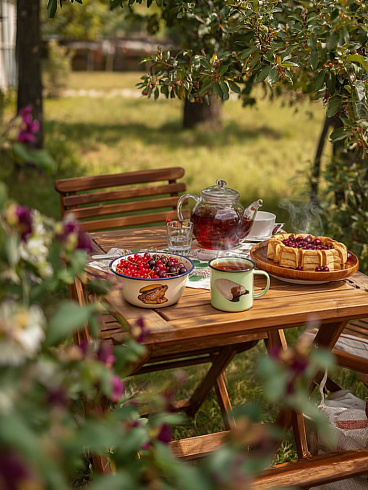 Пиала Seletti Toad Toiletpaper Enamel 16995