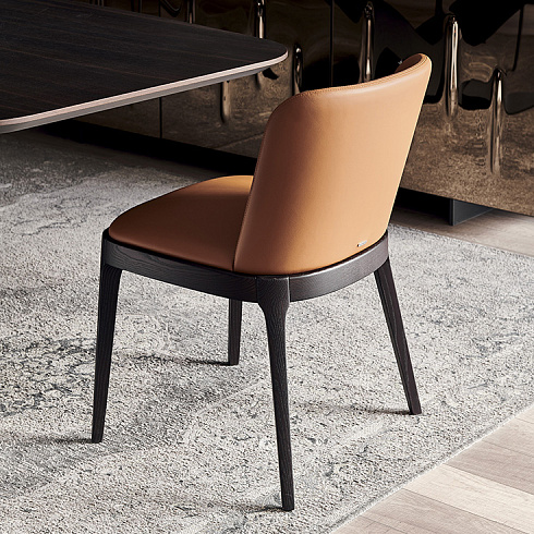 Стул Cattelan Italia Magda A Canaletto Bianco Magda Magda A FRNC / 971