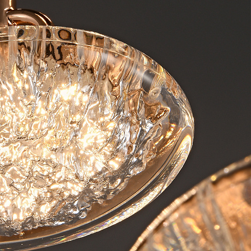 Подвесной светильник Delight Collection MT9125-9H french gold MT9125