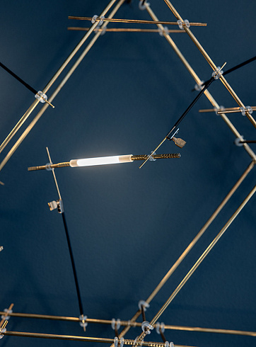 Настенный светильник Catellani & Smith Pota! Pota! POTAWF