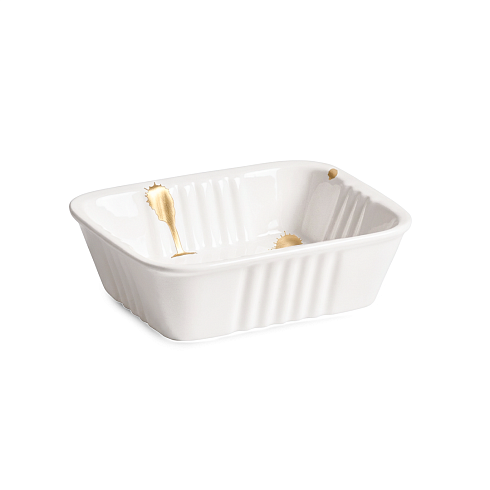 Форма для выпечки Seletti Estetico Quotidiano Gold Estetico Quotidiano 10653G