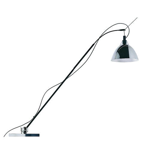 Настольная лампа Ingo Maurer Max.Kugler Chrome Max 1694000