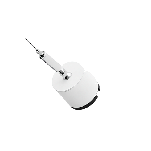 Крепление Davide Groppi OHM Tie rods Matt White 2 Pieces  OHM 1A3020300.00.00