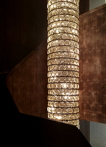 Торшер Viabizzuno Da ma colonna Da ma Vb4.532.51