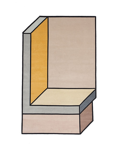 Ковер CC-TAPIS Visioni A Visioni