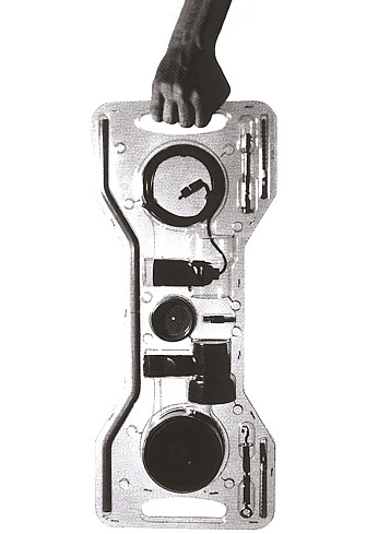 Подвесной светильник Flos Parentesi Red Parentesi F5400035 Подвесной светильник Flos Parentesi Red Parentesi F5400035