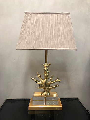 Настольная лампа Delight Collection BT-1004 brass Table Lamp