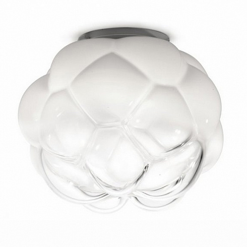 Потолочный светильник Fabbian Cloudy d40 LED Cloudy F21E0271