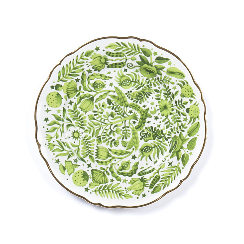 Блюдо Bitossi Home Eden d32.5 cm Fabula FTB01098