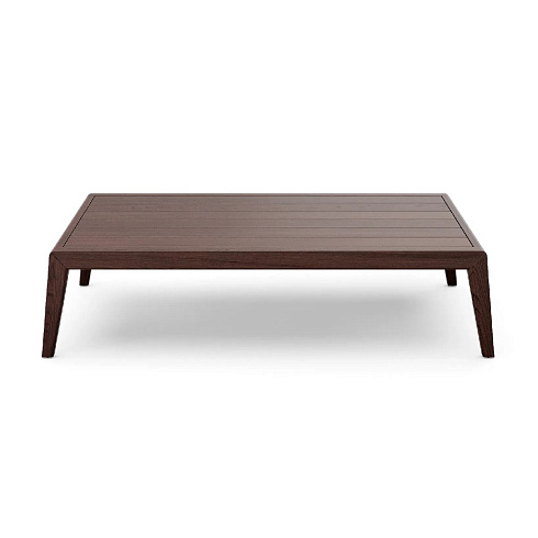 Журнальный стол Delight Collection Outdoor Grace Grace Grace Coffetable 160x80 венге