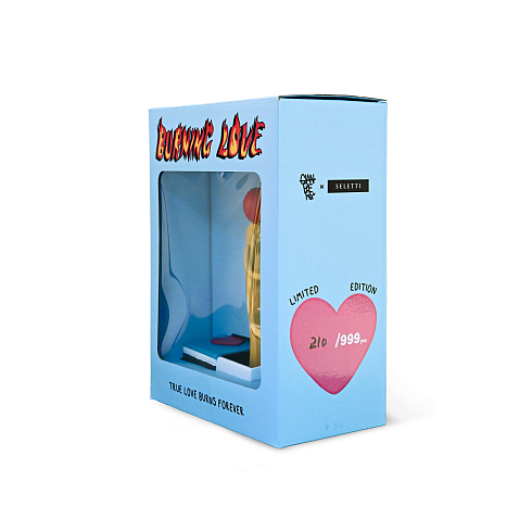 Статуэтка Seletti Burning Love Limited Edition 09019