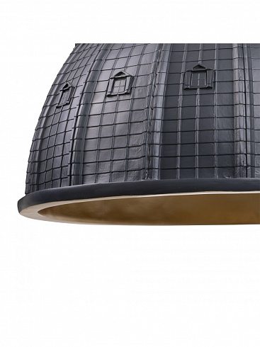 Подвесной светильник Seletti Cupolone Grey Cupolone 07968