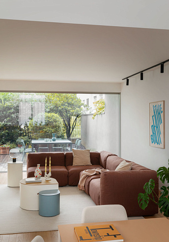 Диван Midj Yak S2 Yak S23802S22