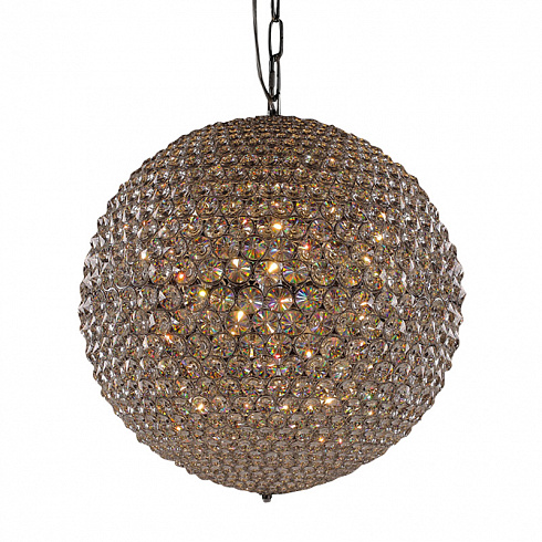 Люстра Illuminati MD103204-9A chrome/clear Corso