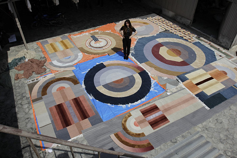 Ковер CC-TAPIS Ultimate Bliss Natural Bliss