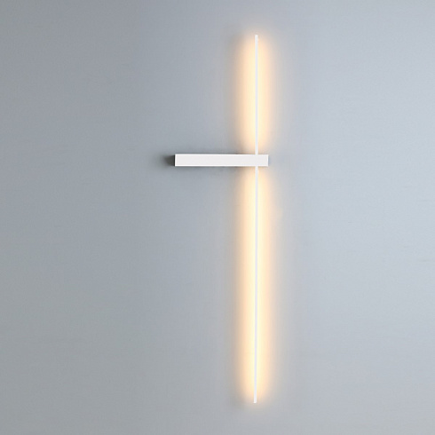 Настенный светильник Delight Collection LWA0364-1200C White 0364 LWA0364-1200C white