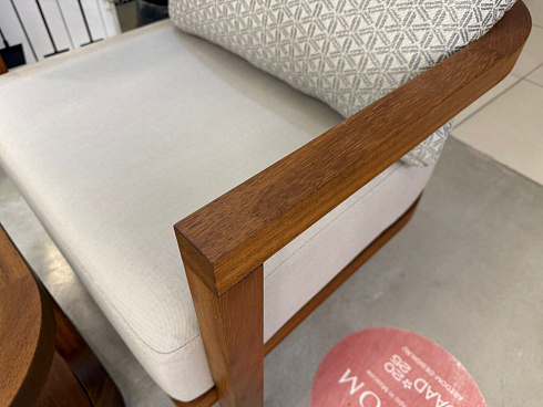 Кресло Delight Collection Outdoor Valencia Valencia Valencia Lounge