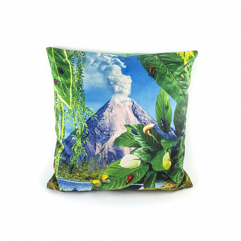 Подушка Seletti Toiletpaper Volcano Toiletpaper Cushion 02315