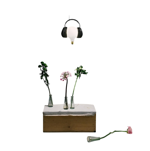 Подвесной светильник Ingo Maurer Shhh! Shhh 1680100