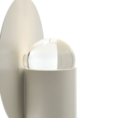 Настольная лампа MOGG Era Small White Era MER3032+RAL1013