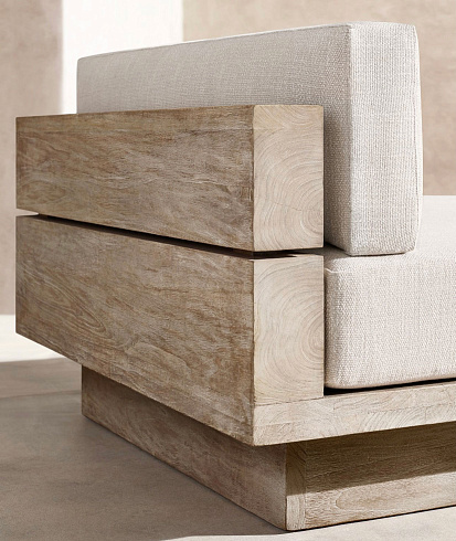 Модуль Delight Collection Outdoor Menorca Menorca Menorca Module Straight