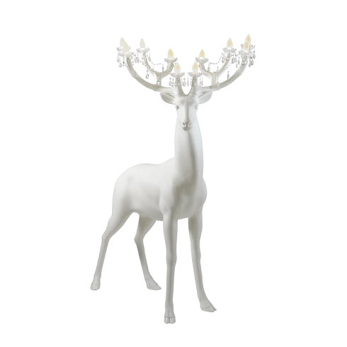 Уличный светильник Qeeboo Sherwood White Sherwood 38001WH