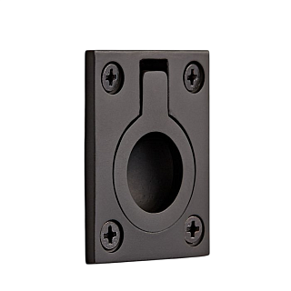 Flush Ring Oil-Rubbed Bronze