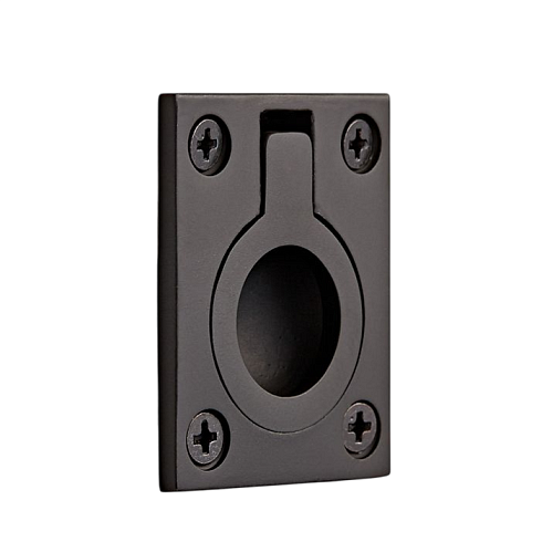 Дверная ручка Rejuvenation Flush Ring Oil-Rubbed Bronze Flush 2312701
