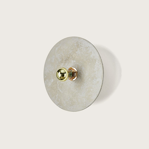 Настенный/Потолочный светильник Aromas del Campo Kassy 30 gold Kassy A1053/5/ORO + 1097/30