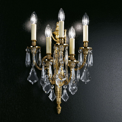 Бра Arizzi 2023/3+2/CRY FOTOGRAFICO