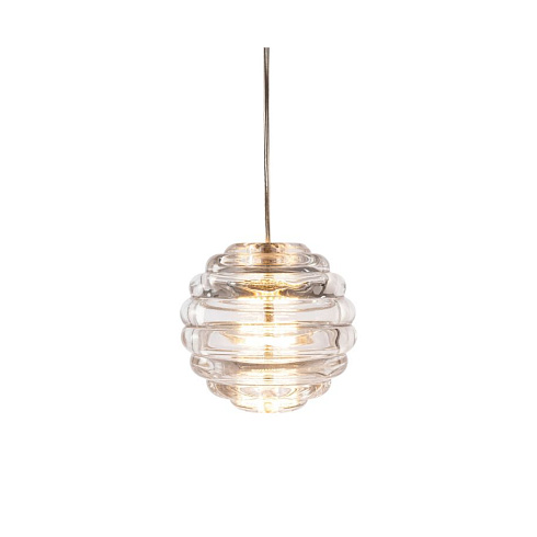 Подвесной светильник Tom Dixon Press Mini Sphere clear Press PRP14CLEU