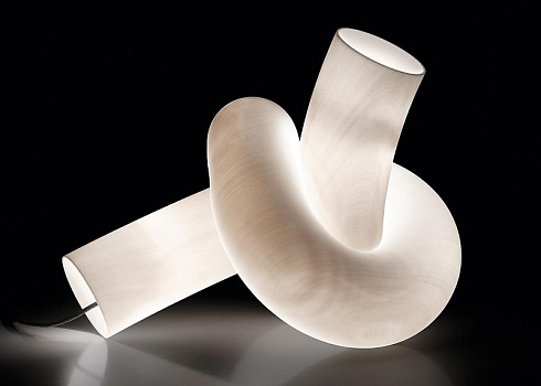 Настольная лампа Ingo Maurer Knot 2 Knot