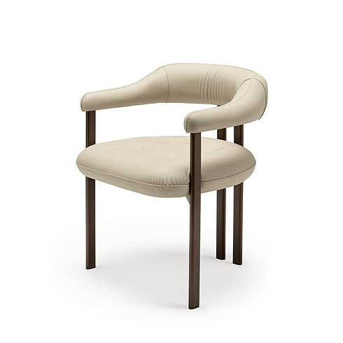 Стул Cattelan Italia Greta Bronze Dover Greta Greta GFM18  / GLV02