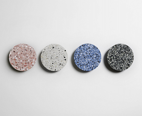 Настенный светильник Delight Collection Terrazzo pink Terrazzo 10336W pink