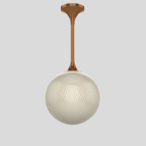 Потолочный светильник Masiero TEE PL1 30 Tee TEE PL1 30 + G25