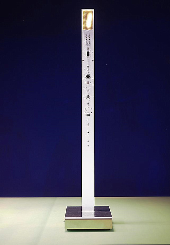 Настольная лампа Ingo Maurer My New Flame Black Flames 3331300