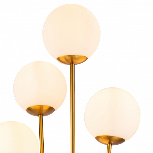 Торшер Delight Collection Tortora brass Floor lamp 771430