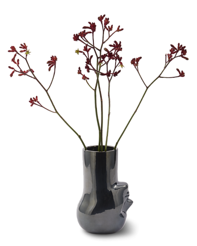 Ваза Pols Potten Upside-Down Long Neck Upside-Down 240-205-090