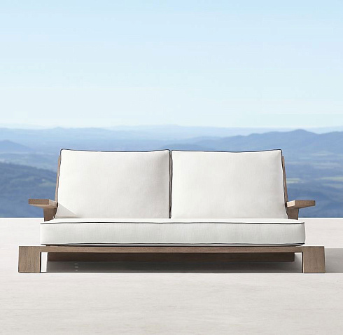Диван Delight Collection Outdoor Aura Aura Aura Sofa