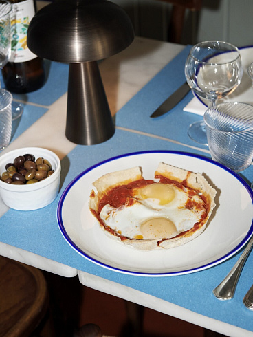 Портативный светильник &tradition Como SC53 Bronzed Como 133165A232 Портативный светильник &tradition Como SC53 Bronzed Como 133165A232