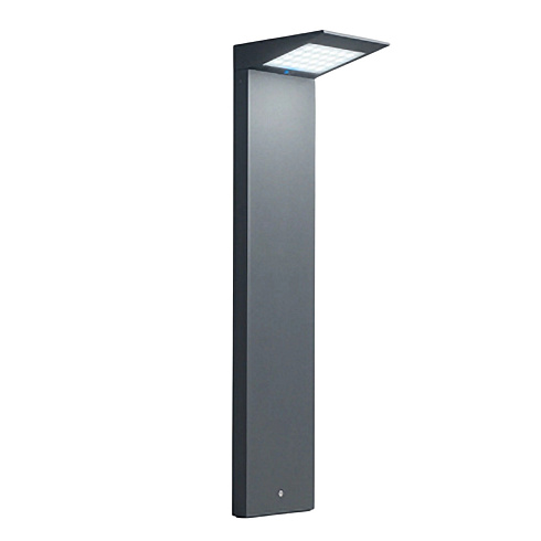 Уличный светильник Zafferano Solar Dark grey Solar LD0402G3