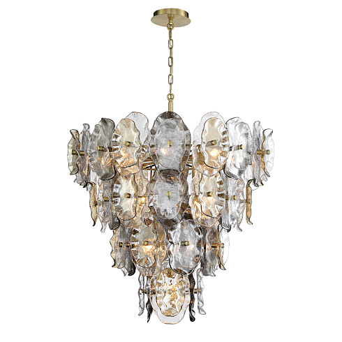 Люстра Delight Collection RP60695L-A antique bronze Laurence