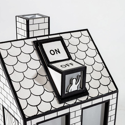 Настольная лампа Seletti On-Off Lamp On-Off Lamp 15195