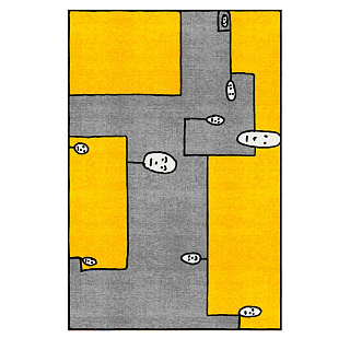 Dog Yellow