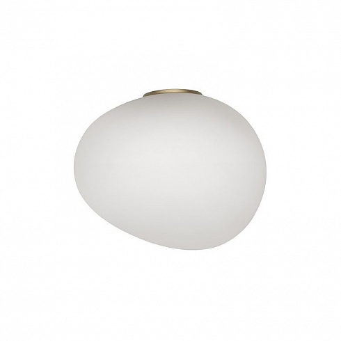 Настенный светильник Foscarini Gregg Media semi 1 Gold Gregg FN1680151G_10