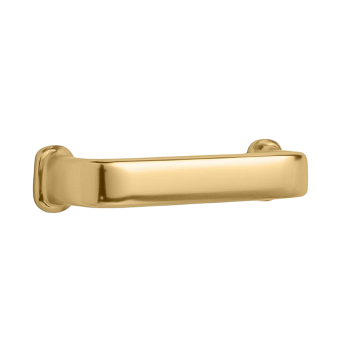 Ручка-скоба Rejuvenation Archie L10.2cm Aged Brass Archie 2671083