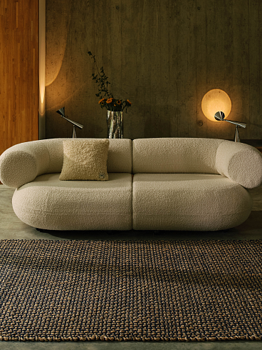 Ковер Tom Dixon Weave 200x300 cm Blue Weave WEBL200