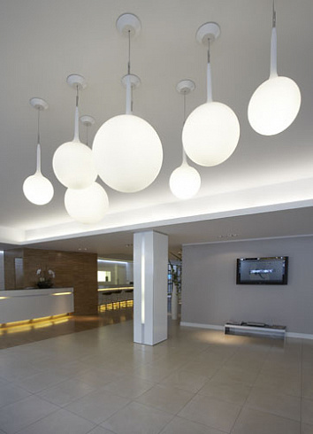 Подвесной светильник Artemide 1052010A Castore