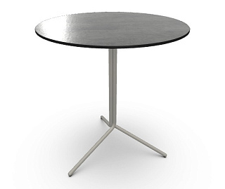 Trampoliere H76 D70 Light grey