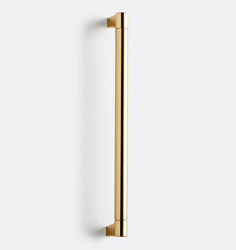 Ручка для бытовой техники Rejuvenation Blair L30.5cm Polished Nickel Blair 678023